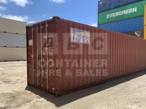 40' High Cube Shipping Container