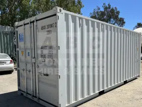 20' Standard Height Shipping Container