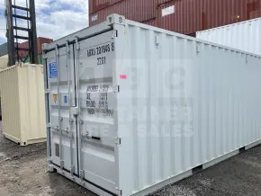 20' Standard Height Shipping Container