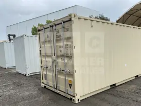 20' Standard Height Shipping Container