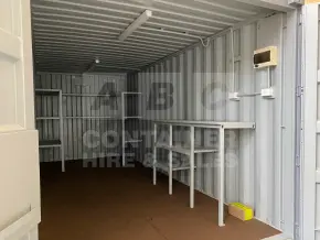20' Standard Height Shipping Container