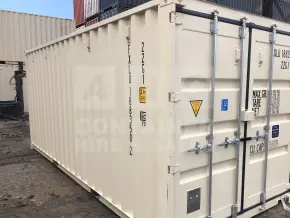 20' Standard Height Shipping Container