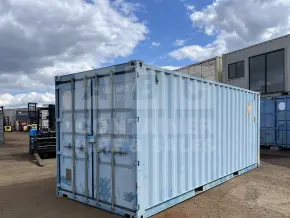 20' Standard Height Shipping Container