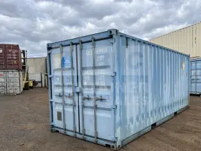 20' Standard Height Shipping Container