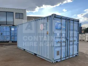 20' Standard Height Shipping Container