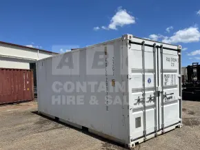 20' Standard Height Shipping Container