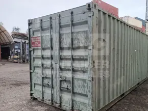 20' Standard Height Shipping Container